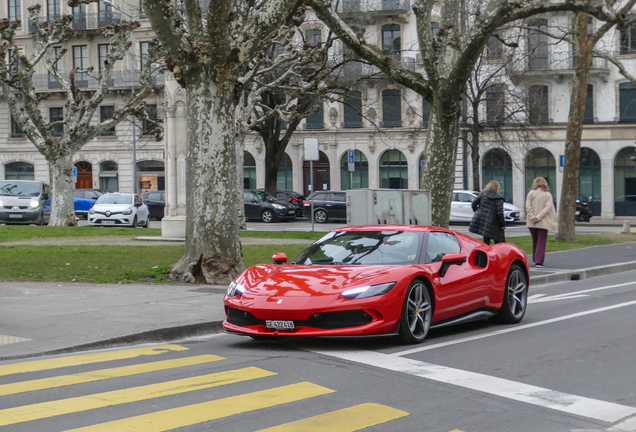Ferrari 296 GTB