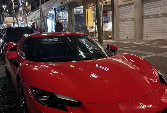 Ferrari 296 GTB