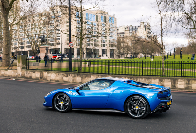 Ferrari 296 GTS