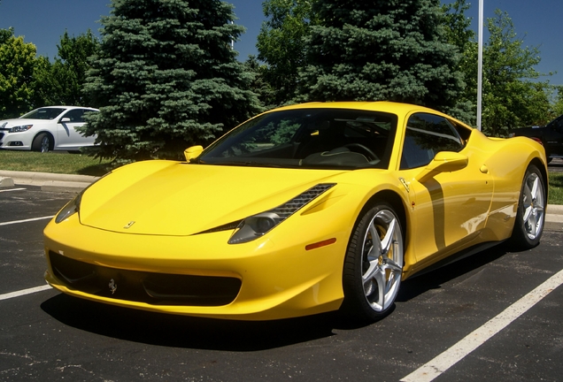 Ferrari 458 Italia