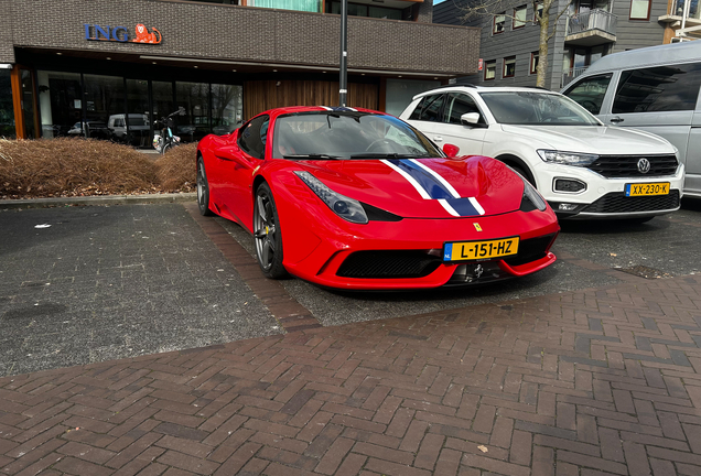 Ferrari 458 Speciale