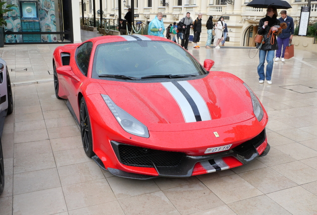 Ferrari 488 Pista