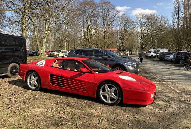 Ferrari 512 TR