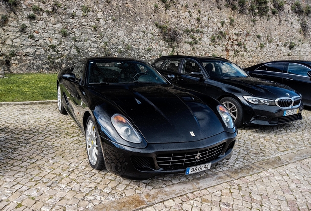 Ferrari 599 GTB Fiorano