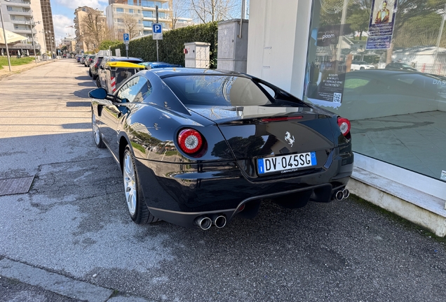 Ferrari 599 GTB Fiorano
