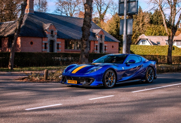 Ferrari 812 Competizione