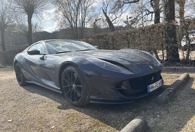 Ferrari 812 GTS