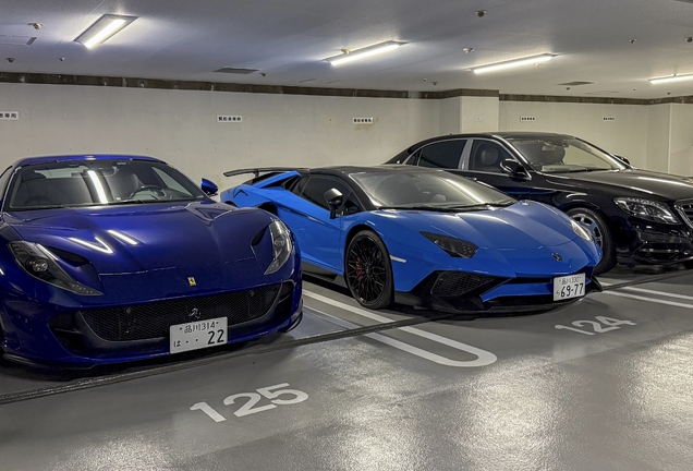 Ferrari 812 GTS