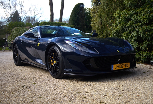 Ferrari 812 GTS
