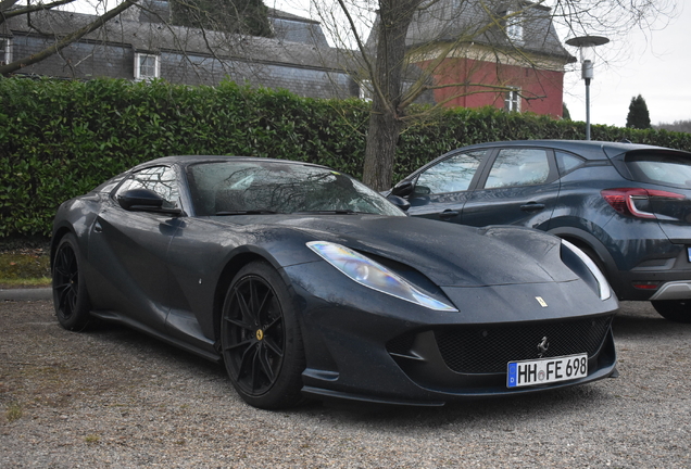 Ferrari 812 GTS