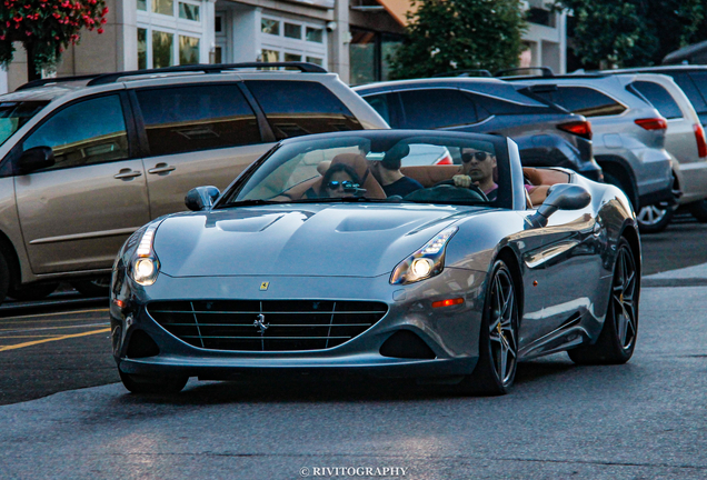 Ferrari California T