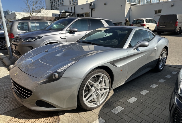 Ferrari California T