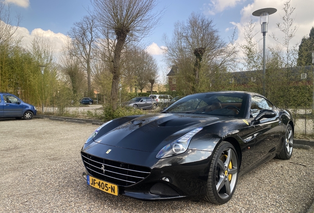 Ferrari California T