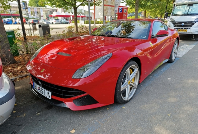 Ferrari F12berlinetta