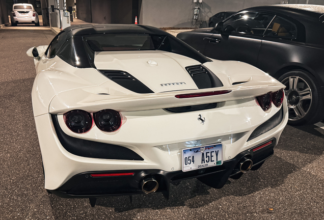 Ferrari F8 Spider