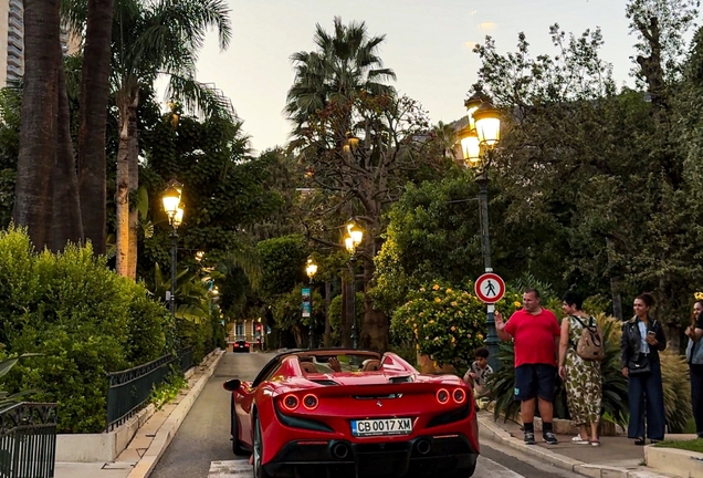 Ferrari F8 Spider