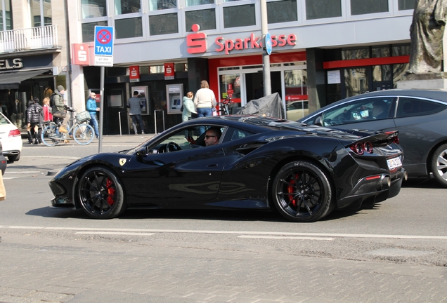 Ferrari F8 Tributo