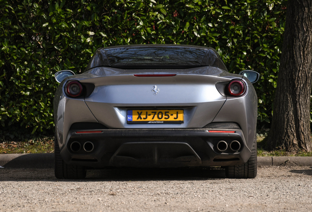 Ferrari Portofino