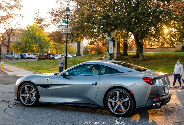Ferrari Portofino
