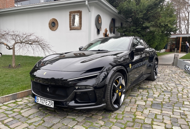 Ferrari Purosangue