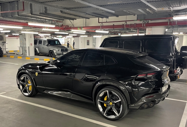 Ferrari Purosangue