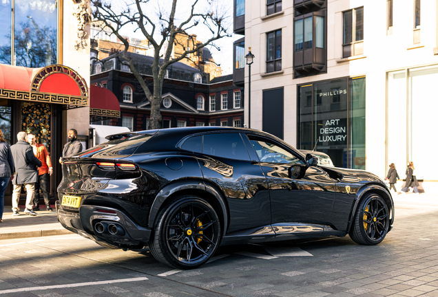 Ferrari Purosangue
