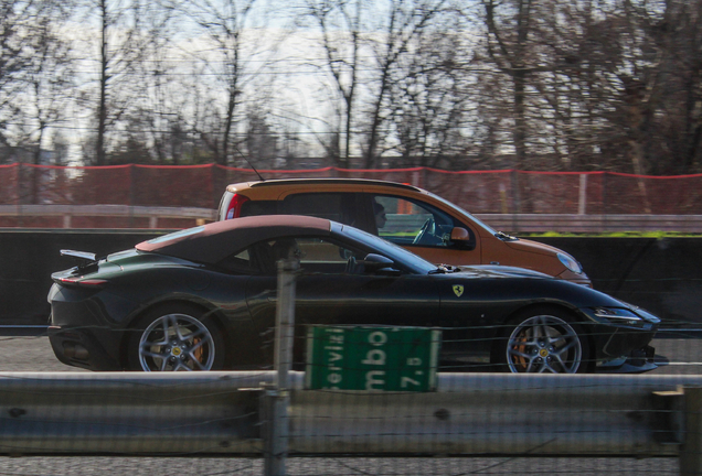 Ferrari Roma Spider