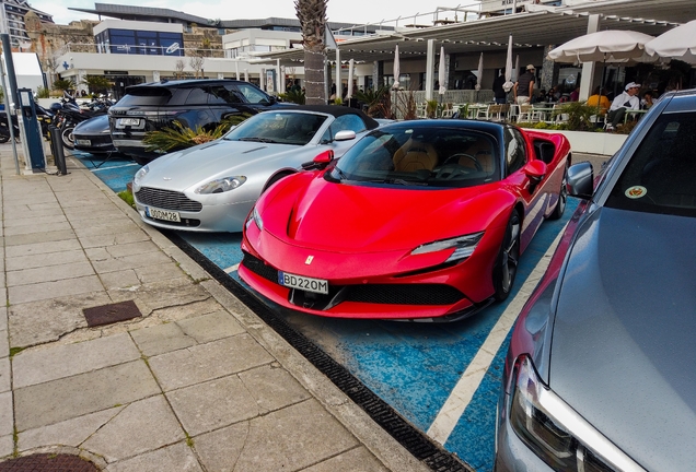 Ferrari SF90 Stradale