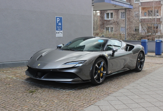 Ferrari SF90 Stradale
