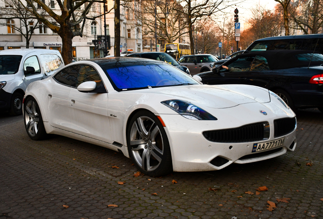Fisker Karma