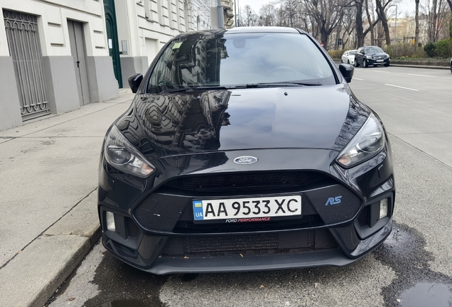 Ford Focus RS 2015