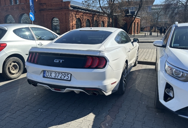Ford Mustang GT 2015