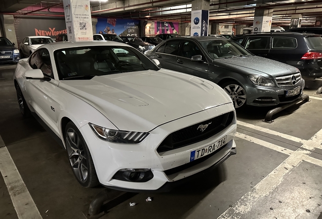 Ford Mustang GT 2015
