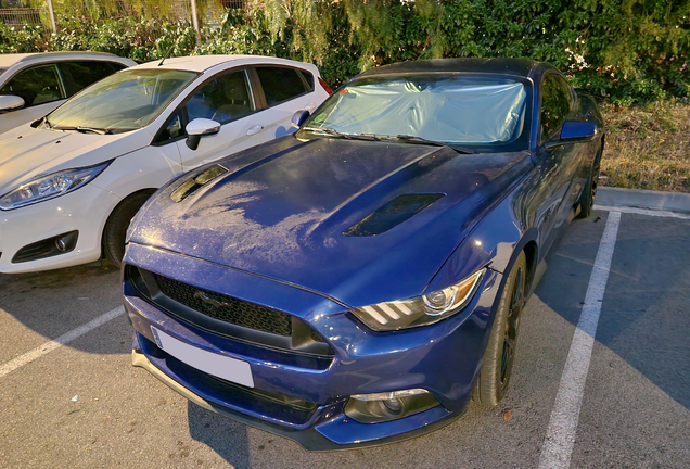 Ford Mustang GT 2015