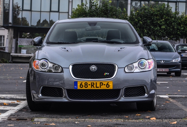Jaguar XFR