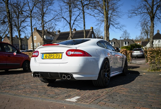 Jaguar XKR 2009