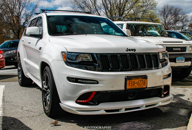 Jeep Grand Cherokee SRT 2013