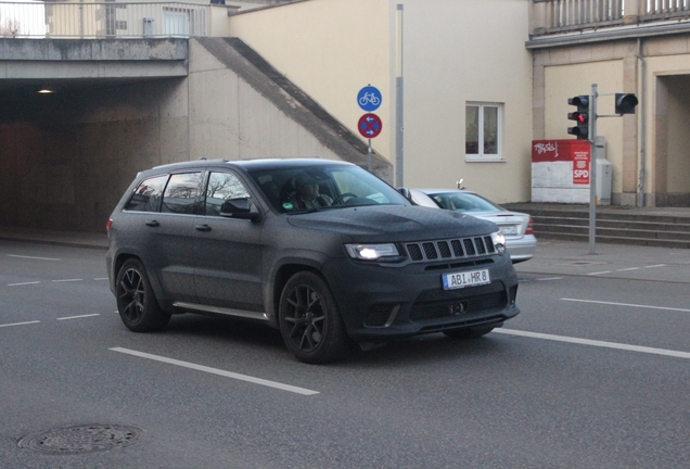 Jeep Grand Cherokee Trackhawk