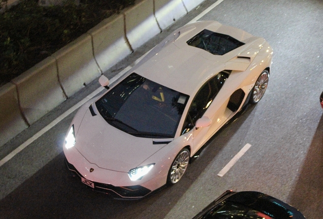 Lamborghini Aventador LP780-4 Ultimae