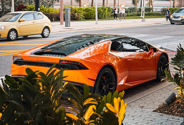 Lamborghini Huracán LP610-4