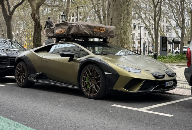 Lamborghini Huracán LP610-4 Sterrato