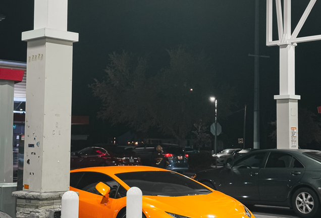 Lamborghini Huracán LP640-4 EVO