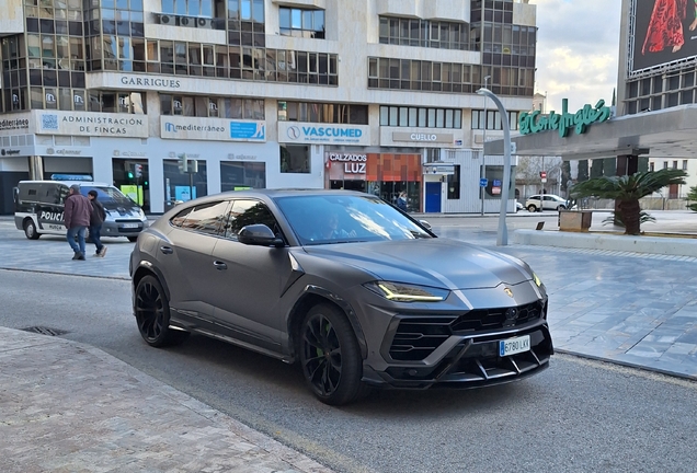 Lamborghini Urus Topcar Design