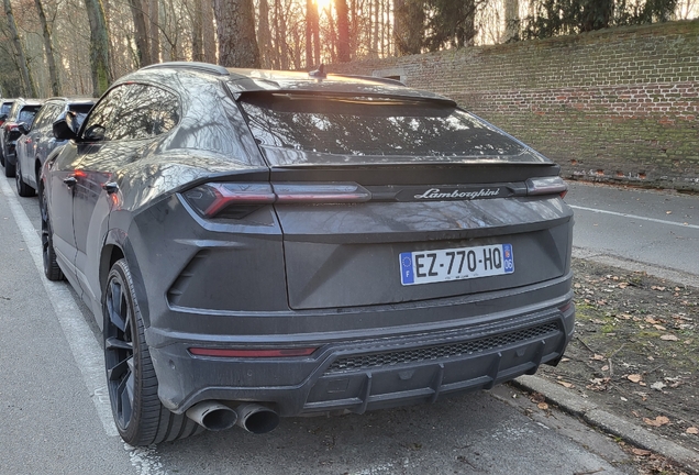 Lamborghini Urus