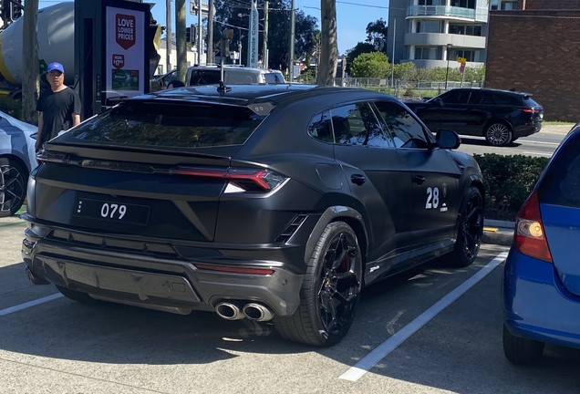 Lamborghini Urus Performante