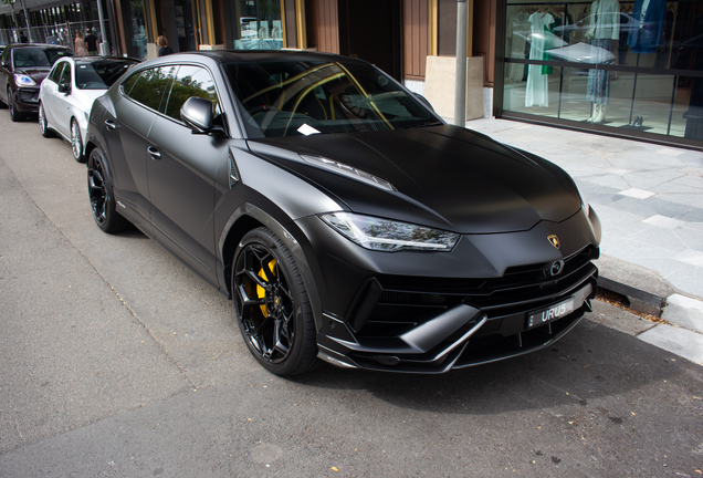 Lamborghini Urus Performante