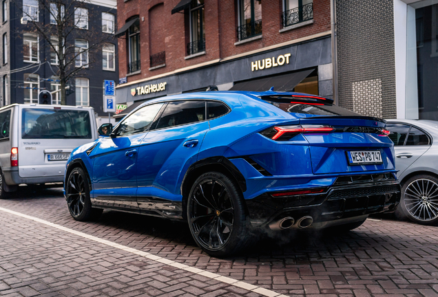Lamborghini Urus S