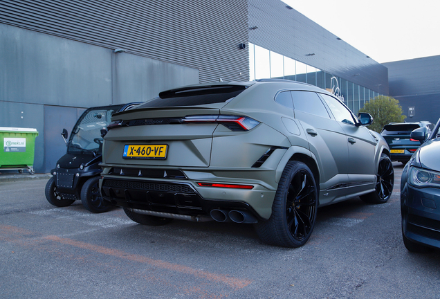 Lamborghini Urus S