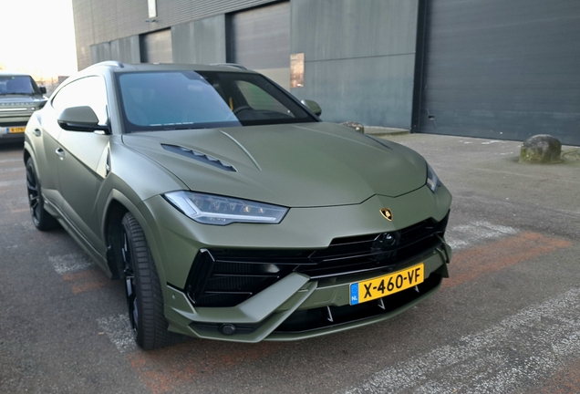 Lamborghini Urus S