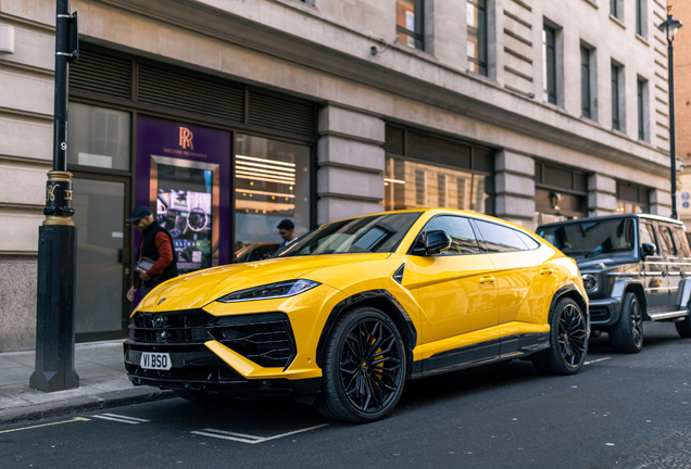 Lamborghini Urus SE